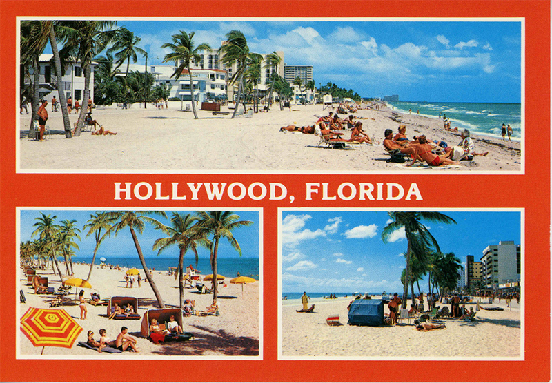 postcard